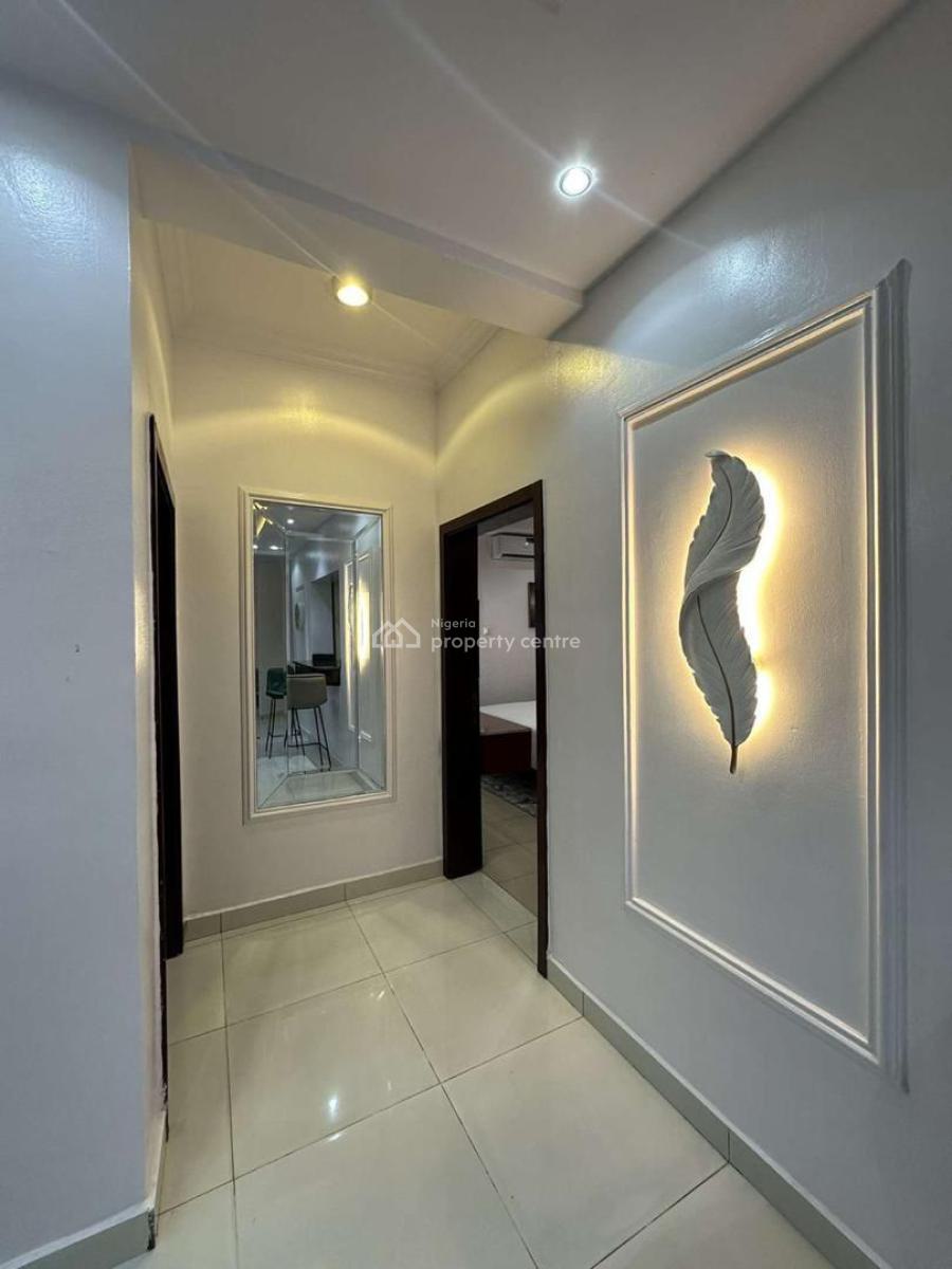 3 Bedroom Unit 2, Cardogan Osapa London Lekki, Osapa, Lekki, Lagos, Self Contain (single Rooms) Short Let