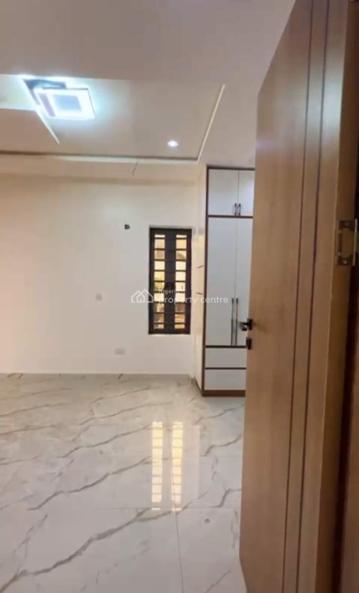 Luxury 5 Bedroom Detached Duplex with a Room Bq in an Estate, Omole Phase 1, Ikeja, Lagos, Detached Duplex for Sale