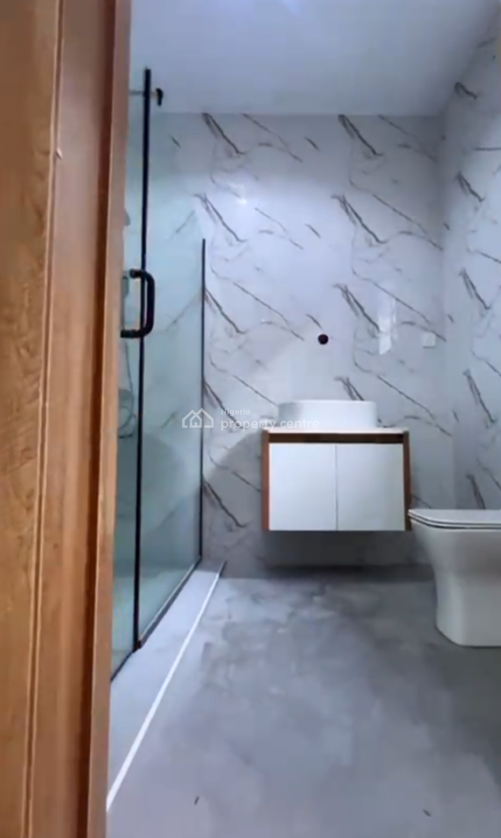 Luxury 5 Bedroom Detached Duplex with a Room Bq in an Estate, Omole Phase 1, Ikeja, Lagos, Detached Duplex for Sale