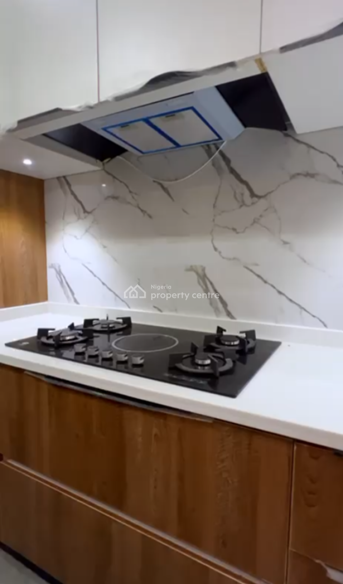 Luxury 5 Bedroom Detached Duplex with a Room Bq in an Estate, Omole Phase 1, Ikeja, Lagos, Detached Duplex for Sale