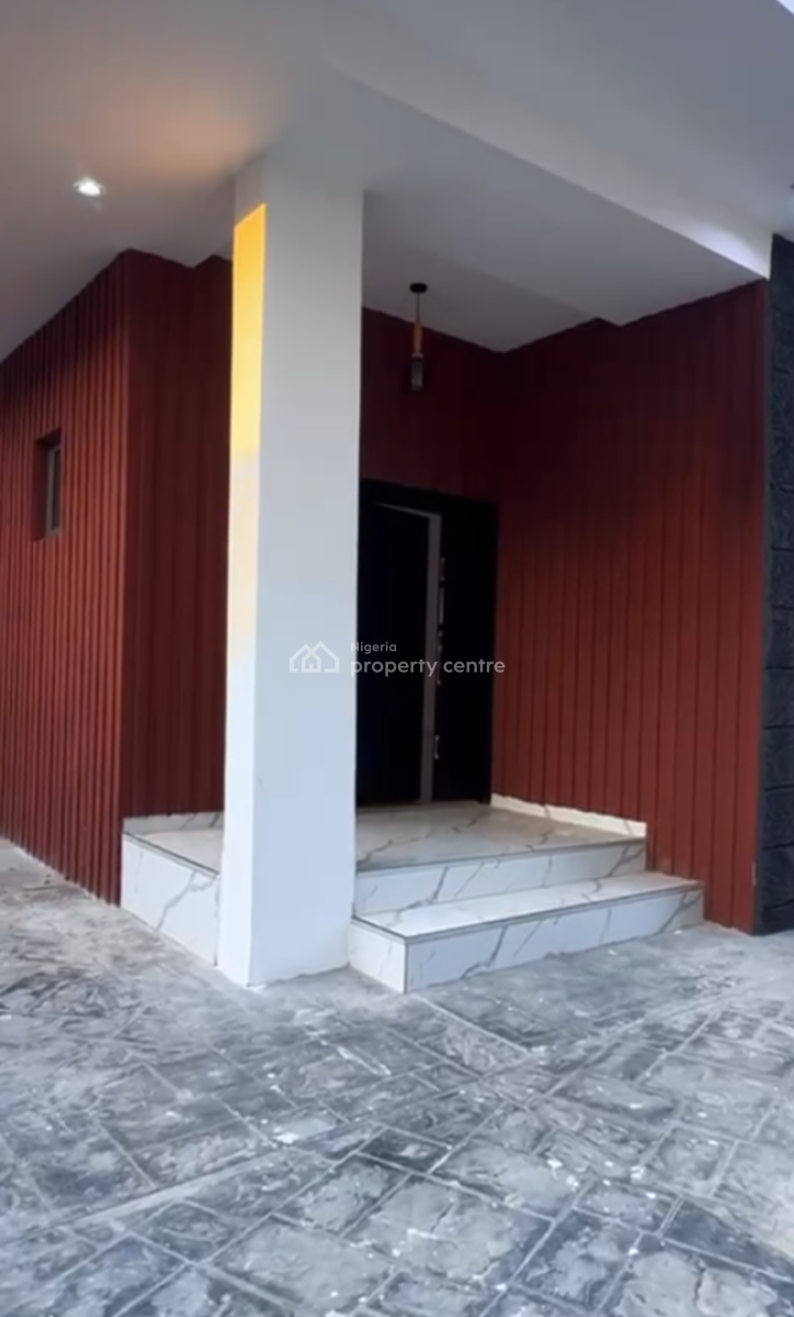 Luxury 5 Bedroom Detached Duplex with a Room Bq in an Estate, Omole Phase 1, Ikeja, Lagos, Detached Duplex for Sale
