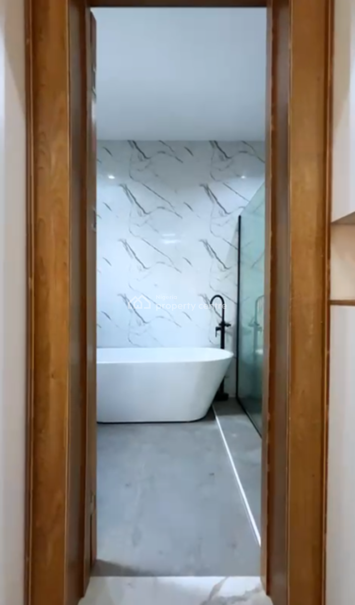 Luxury 5 Bedroom Detached Duplex with a Room Bq in an Estate, Omole Phase 1, Ikeja, Lagos, Detached Duplex for Sale