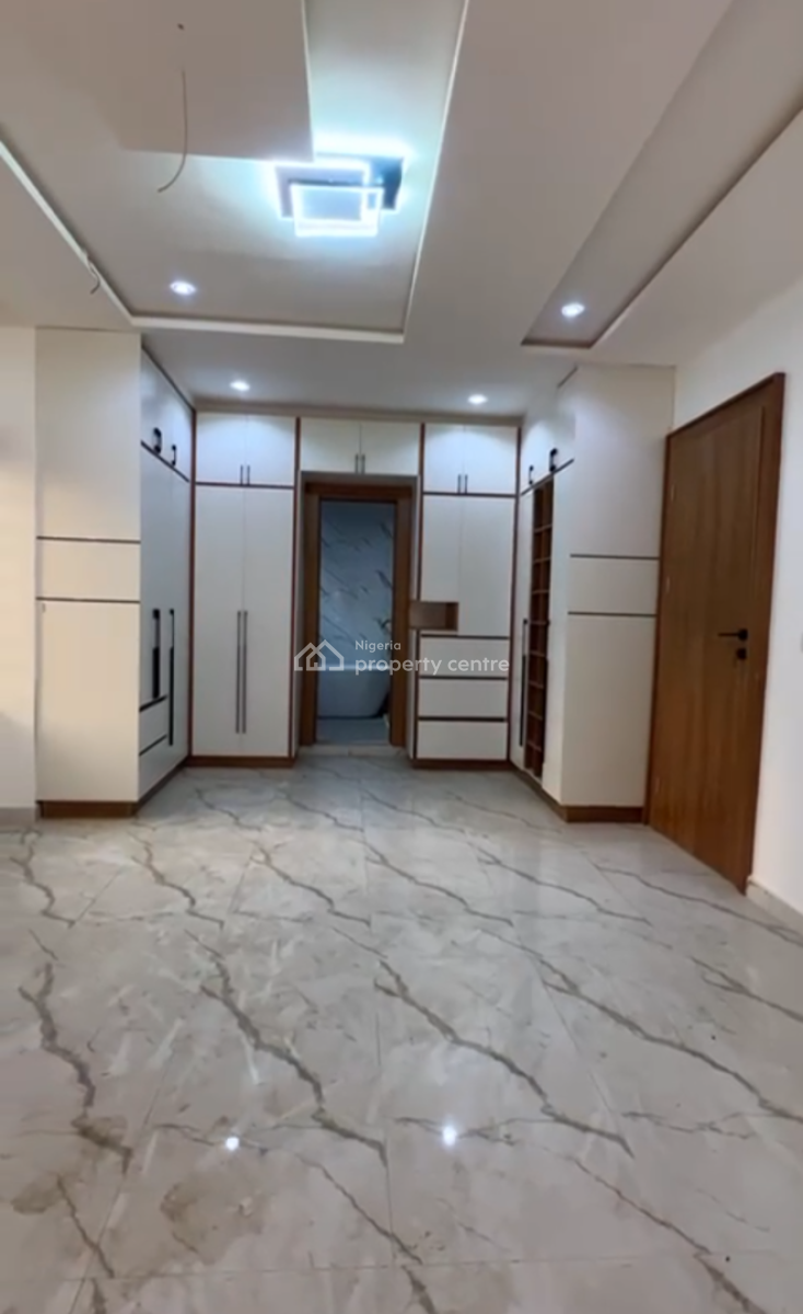 Luxury 5 Bedroom Detached Duplex with a Room Bq in an Estate, Omole Phase 1, Ikeja, Lagos, Detached Duplex for Sale