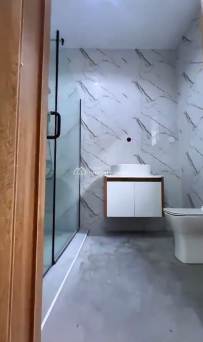 Luxury 5 Bedroom Detached Duplex with a Room Bq in an Estate, Omole Phase 1, Ikeja, Lagos, Detached Duplex for Sale