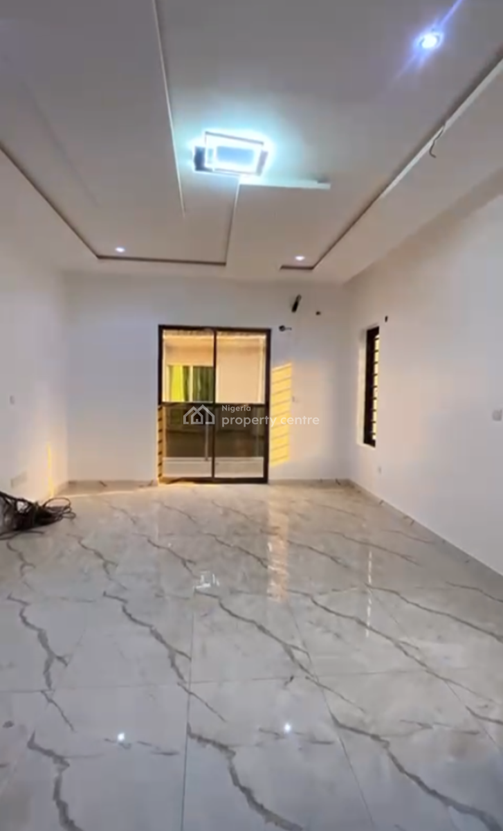 Luxury 5 Bedroom Detached Duplex with a Room Bq in an Estate, Omole Phase 1, Ikeja, Lagos, Detached Duplex for Sale