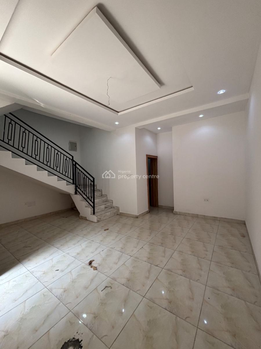4 Bedroom Terrace with 1 Room Bq, Ifako, Gbagada, Lagos, Terraced Duplex for Sale