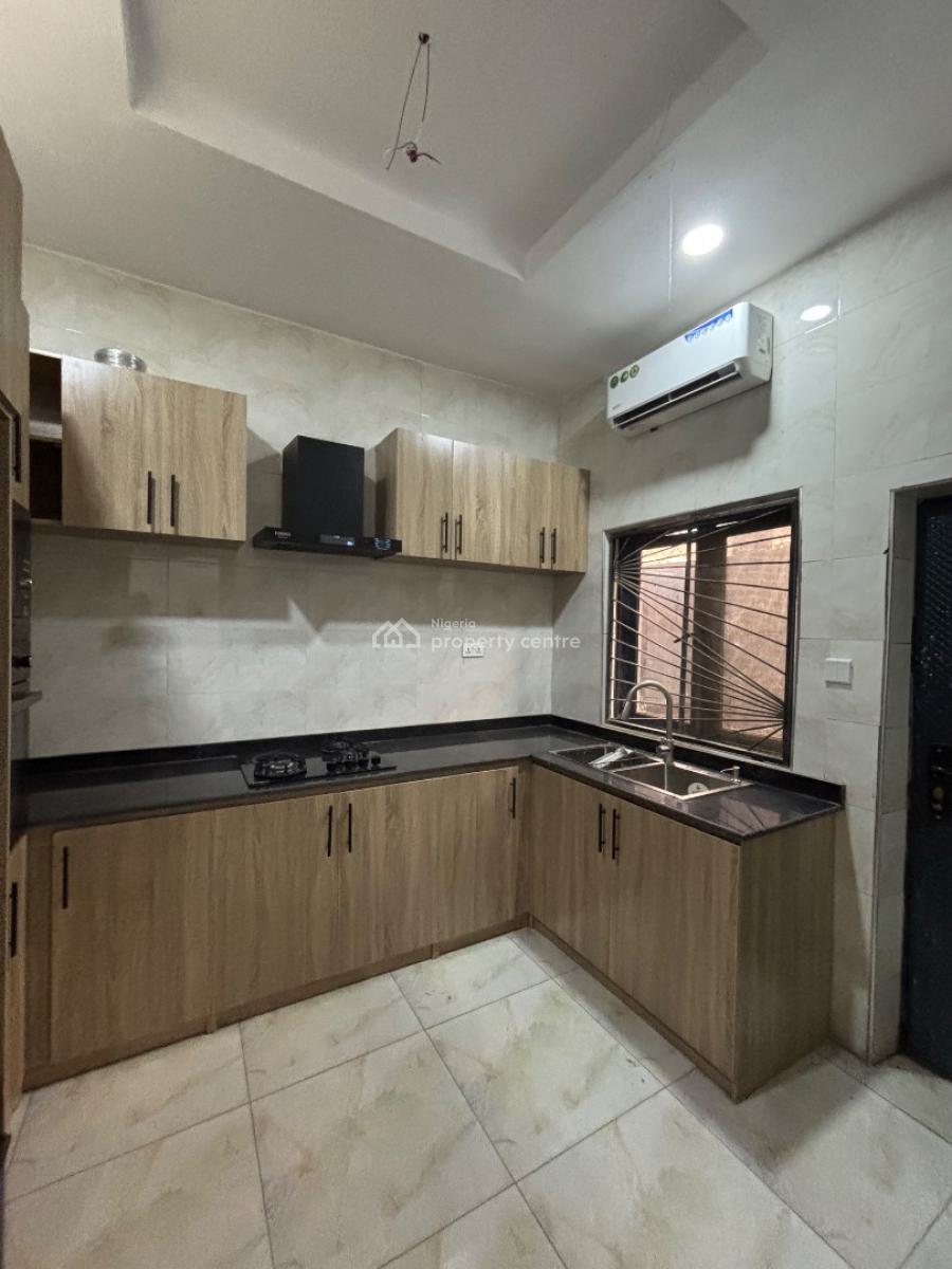 4 Bedroom Terrace with 1 Room Bq, Ifako, Gbagada, Lagos, Terraced Duplex for Sale