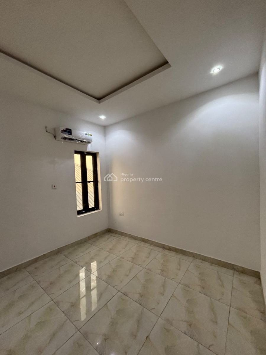 4 Bedroom Terrace with 1 Room Bq, Ifako, Gbagada, Lagos, Terraced Duplex for Sale