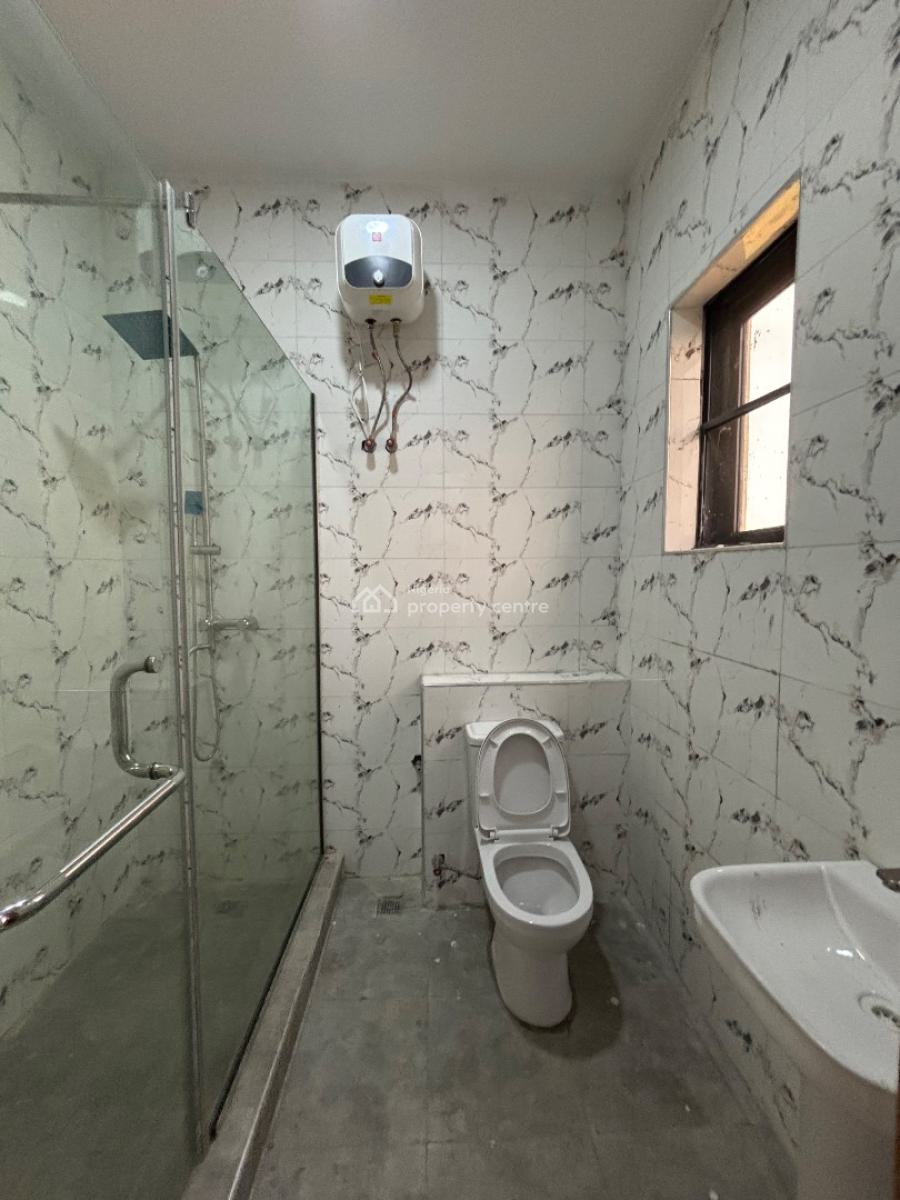 4 Bedroom Terrace with 1 Room Bq, Ifako, Gbagada, Lagos, Terraced Duplex for Sale