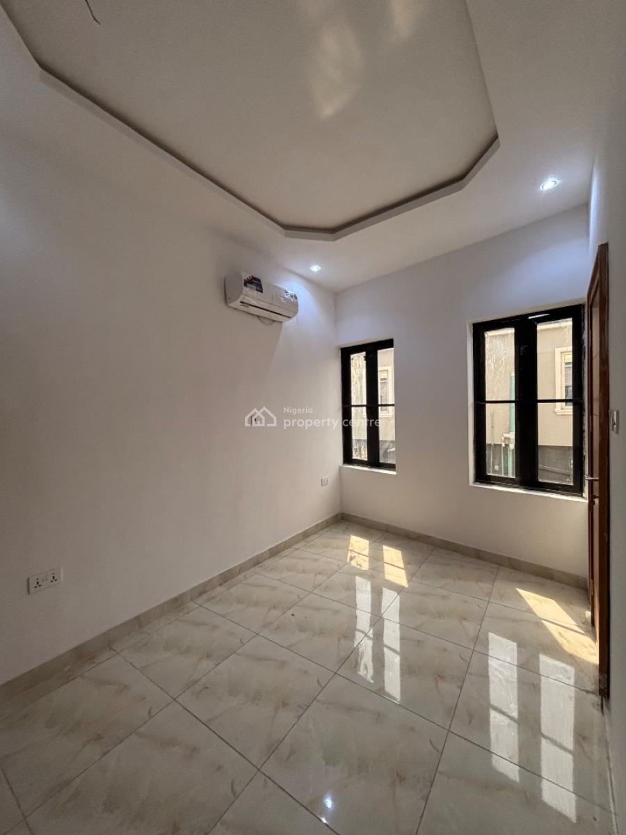 4 Bedroom Terrace with 1 Room Bq, Ifako, Gbagada, Lagos, Terraced Duplex for Sale