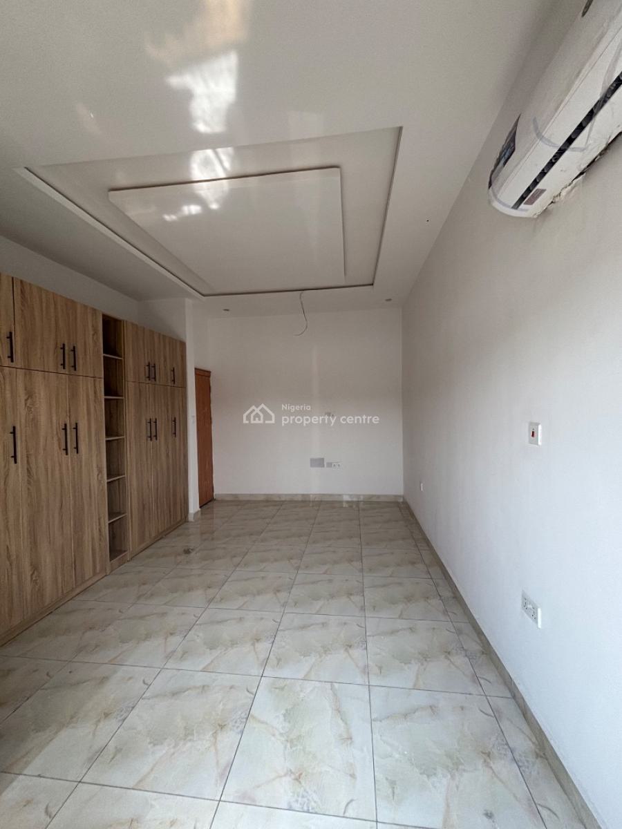 4 Bedroom Terrace with 1 Room Bq, Ifako, Gbagada, Lagos, Terraced Duplex for Sale