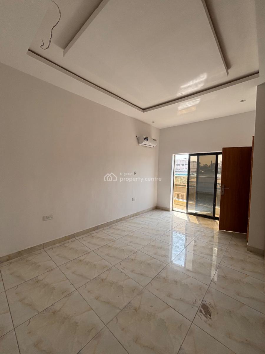 4 Bedroom Terrace with 1 Room Bq, Ifako, Gbagada, Lagos, Terraced Duplex for Sale