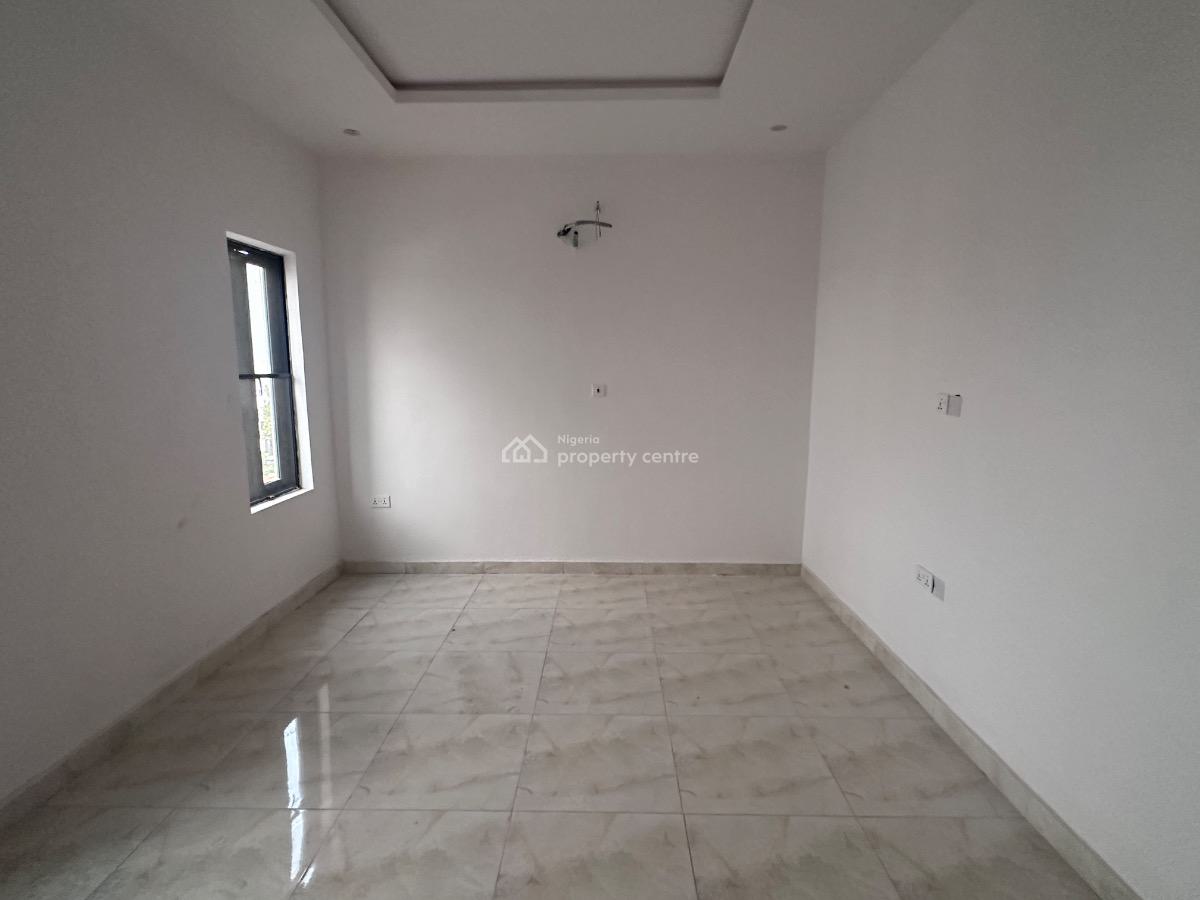 4 Bedroom Terrace with 1 Room Bq, Ifako, Gbagada, Lagos, Terraced Duplex for Sale