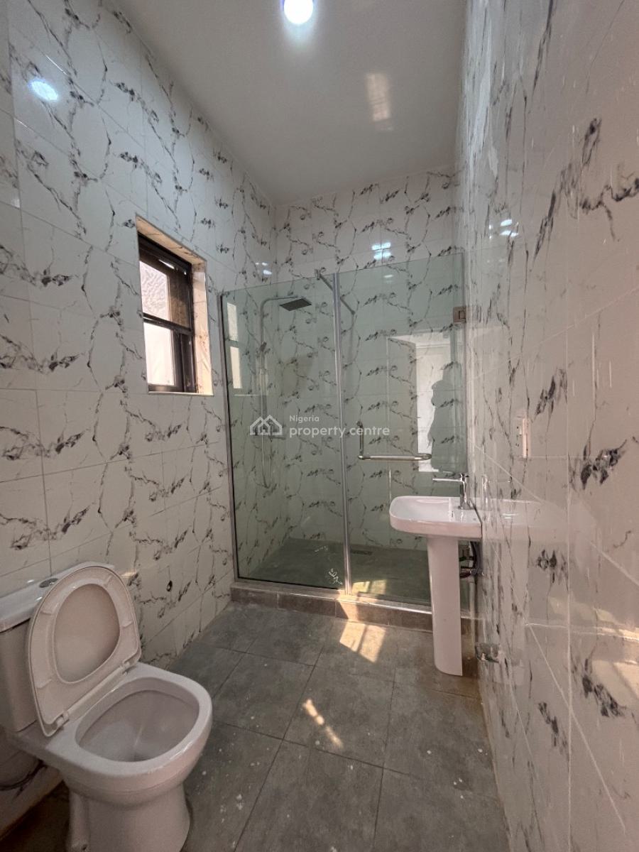 4 Bedroom Terrace with 1 Room Bq, Ifako, Gbagada, Lagos, Terraced Duplex for Sale