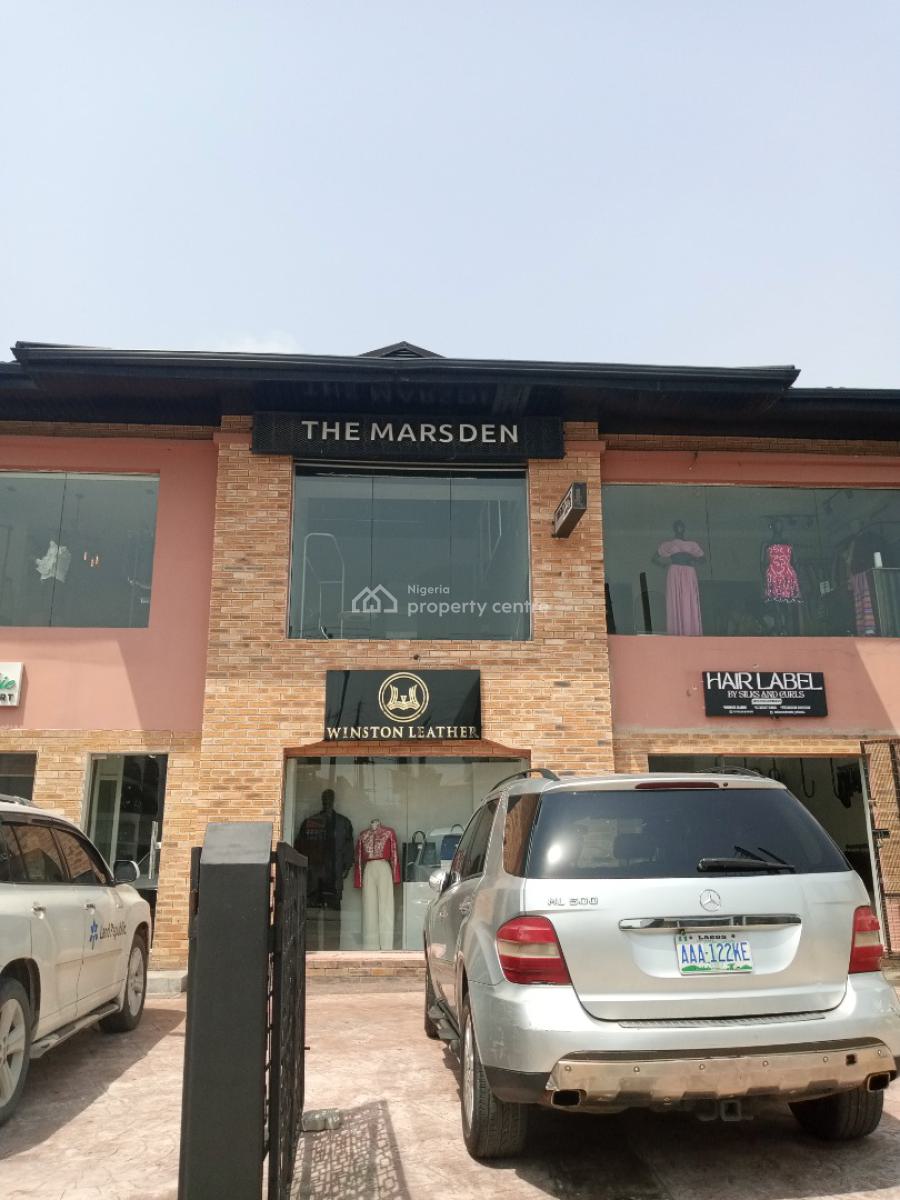 Shop Space, Lekki Phase 1, Lekki, Lagos, Shop for Rent