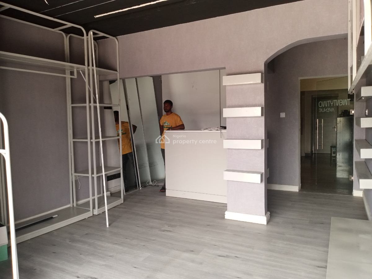 Shop Space, Lekki Phase 1, Lekki, Lagos, Shop for Rent