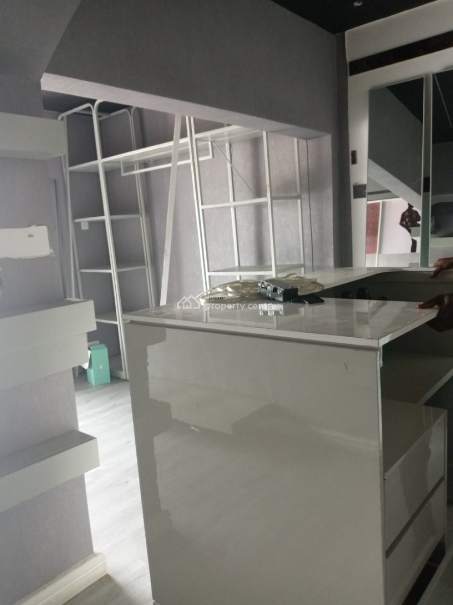Shop Space, Lekki Phase 1, Lekki, Lagos, Shop for Rent