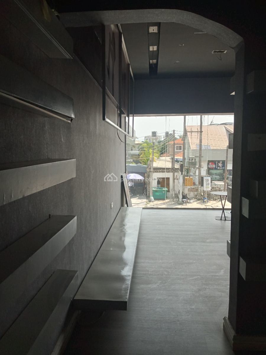 Shop Space, Lekki Phase 1, Lekki, Lagos, Shop for Rent