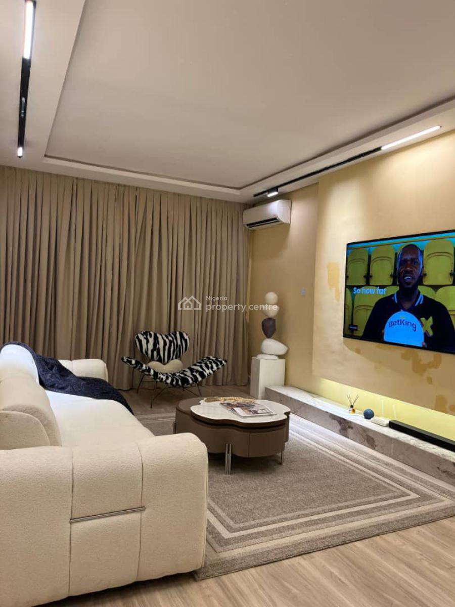 2 Bedroom Banana Island, Banana Island, Banana Island, Ikoyi, Lagos, Self Contain (single Rooms) Short Let