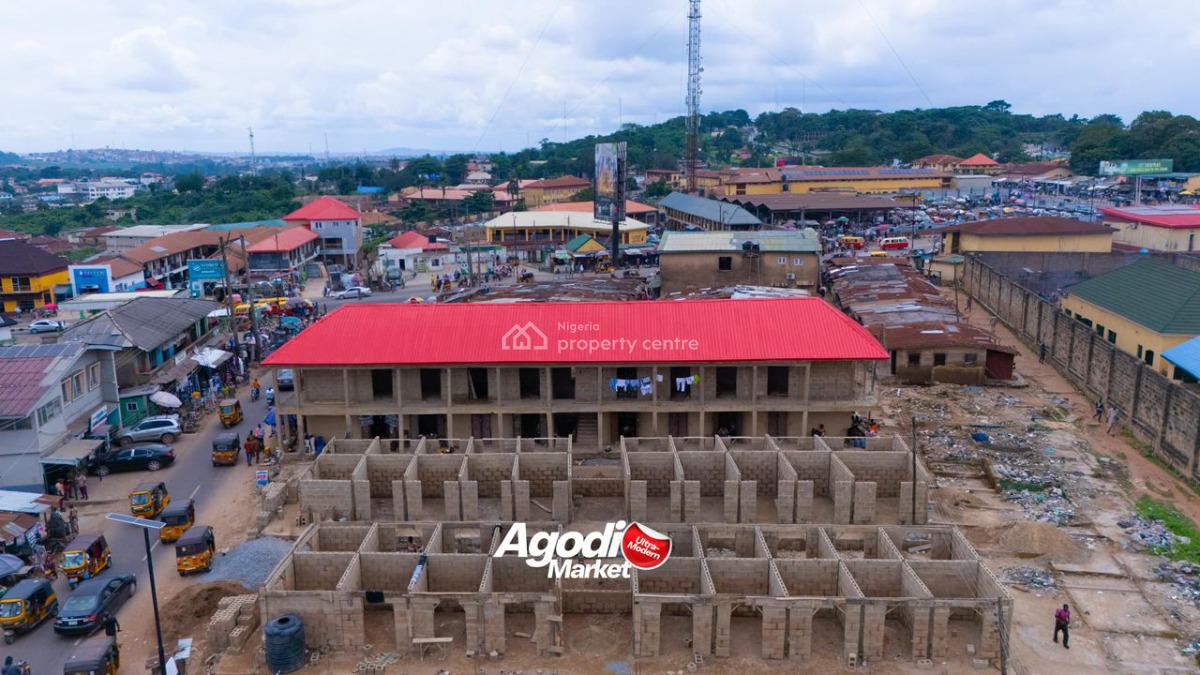 40 Units Shopping Mall, Agodi, Ibadan, Oyo, Plaza / Complex / Mall for Sale