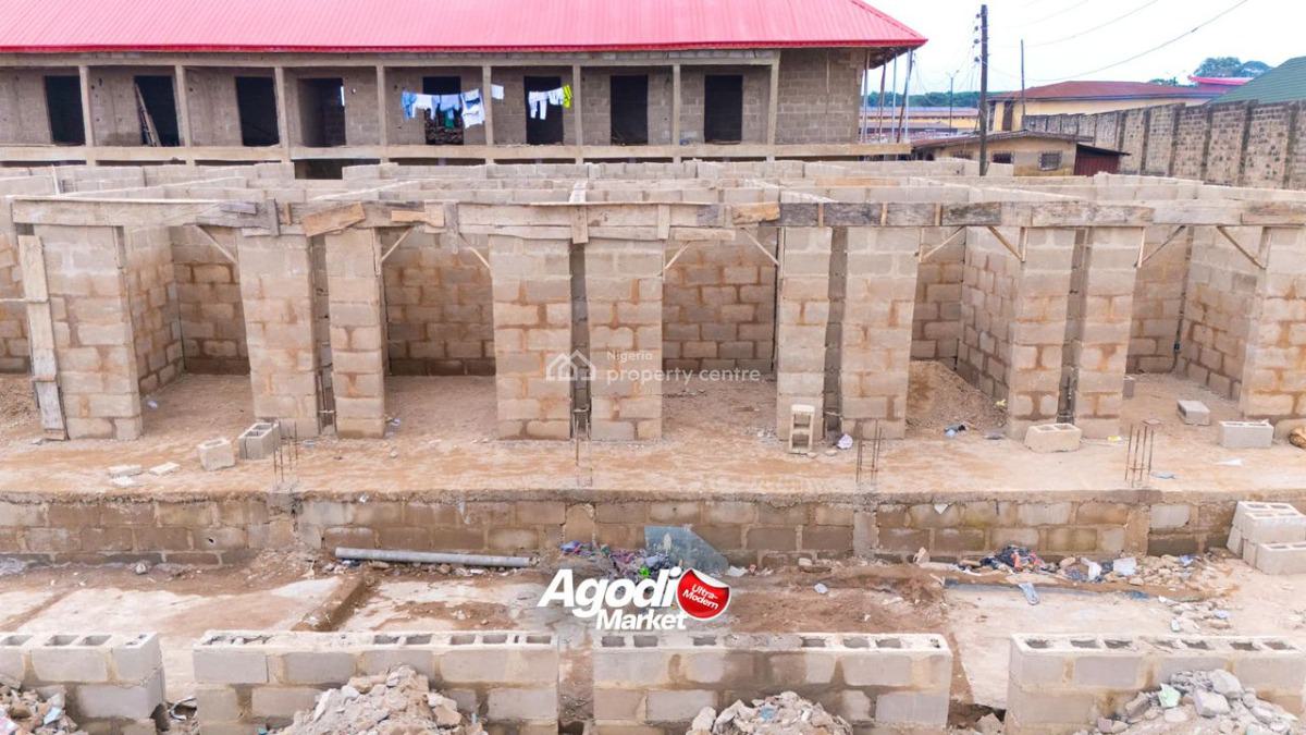 40 Units Shopping Mall, Agodi, Ibadan, Oyo, Plaza / Complex / Mall for Sale