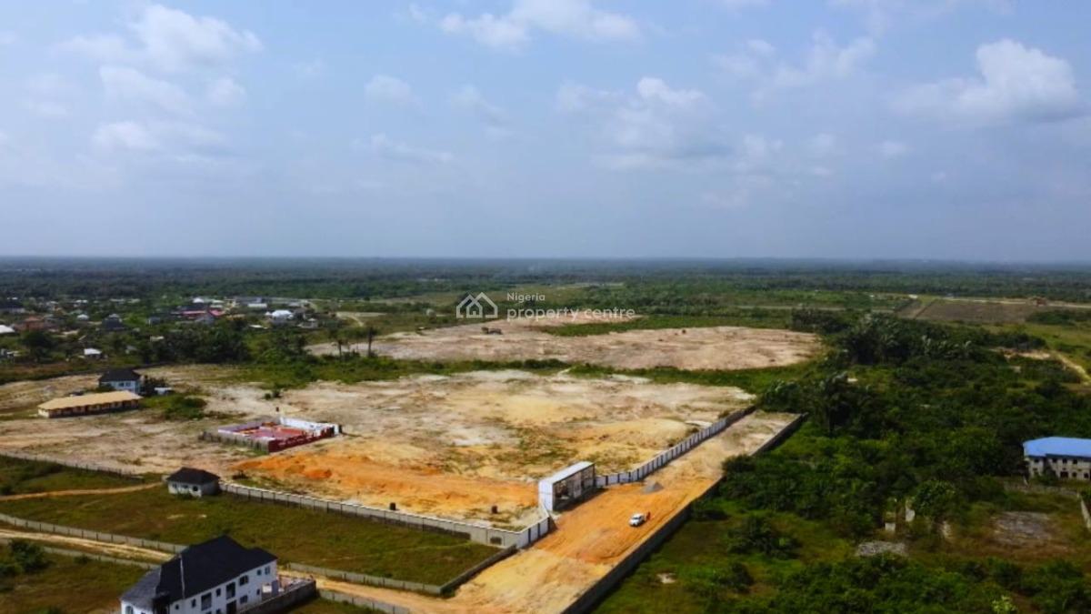 Plots of Land, Aviara Residence,aiyetoro, Aiyeteju Town, Ibeju Lekki, Lagos, Mixed-use Land for Sale