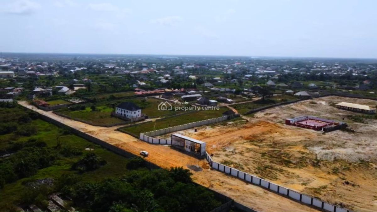 Plots of Land, Aviara Residence,aiyetoro, Aiyeteju Town, Ibeju Lekki, Lagos, Mixed-use Land for Sale