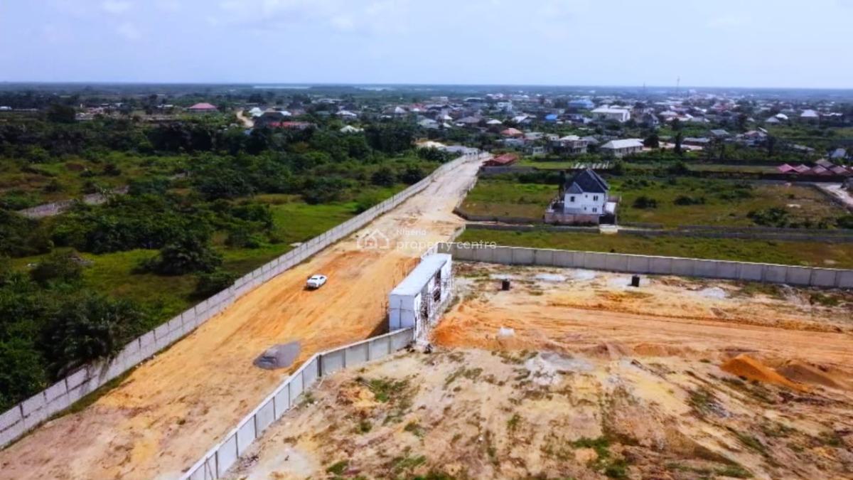 Plots of Land, Aviara Residence,aiyetoro, Aiyeteju Town, Ibeju Lekki, Lagos, Mixed-use Land for Sale