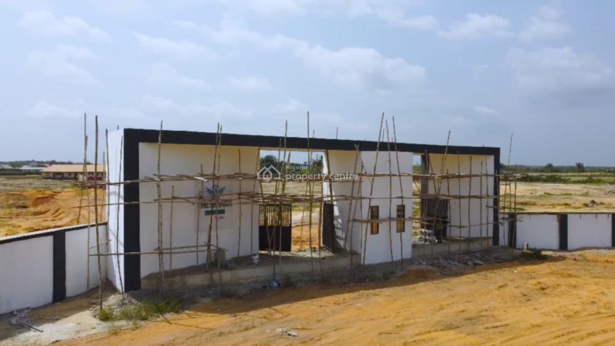 Plots of Land, Aviara Residence,aiyetoro, Aiyeteju Town, Ibeju Lekki, Lagos, Mixed-use Land for Sale