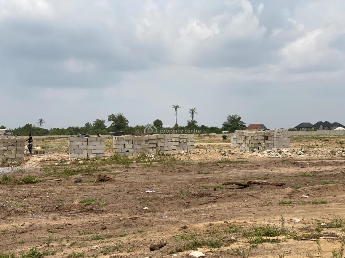 Estate Land with Direct Purchase/cash Back Facility, Aviara Residence, Aiyetoro, Aiyeteju Town, Ibeju Lekki, Lagos, Mixed-use Land for Sale