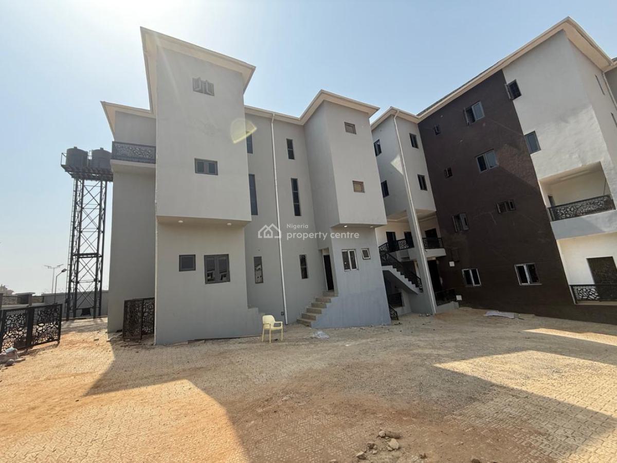 2 Bedroom Apartment, Katampe (main), Katampe, Abuja, Block of Flats for Sale