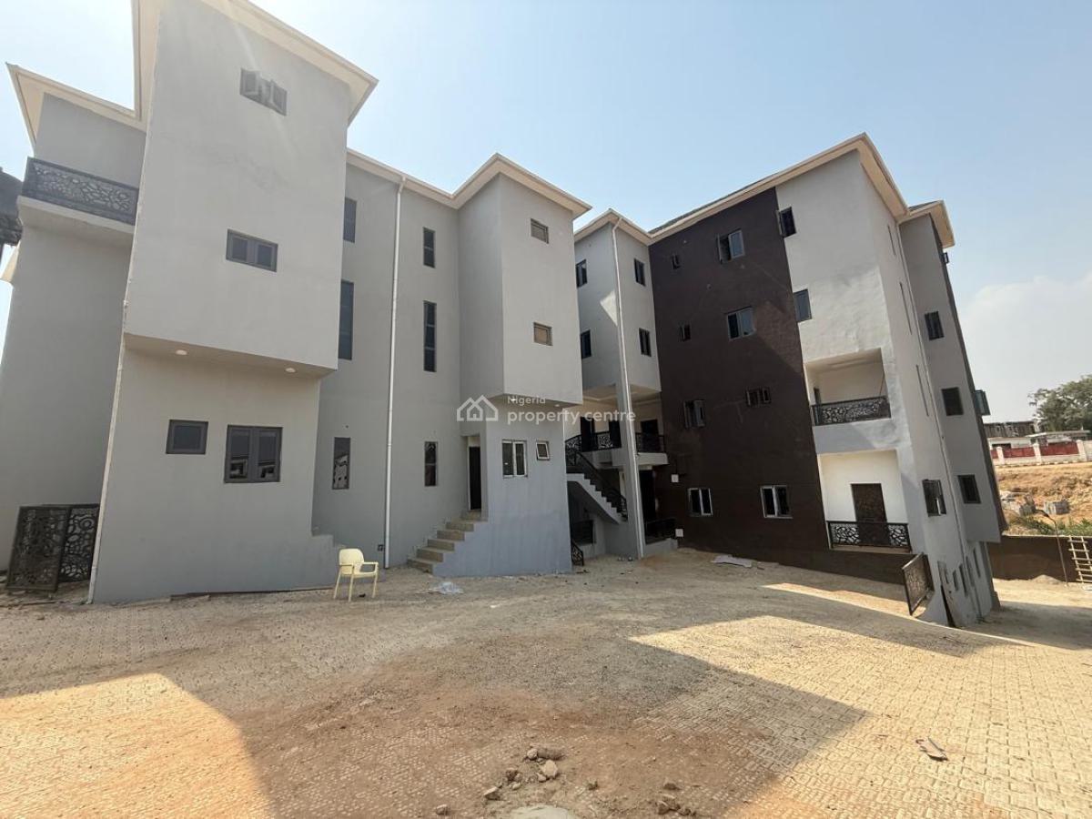 2 Bedroom Apartment, Katampe (main), Katampe, Abuja, Block of Flats for Sale
