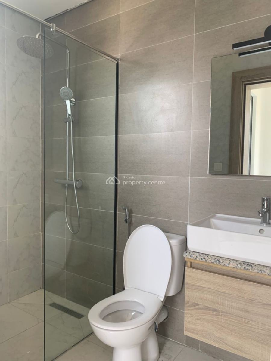 3 Bedroom Terrace, Lekki Phase 1, Lekki, Lagos, Terraced Duplex for Rent