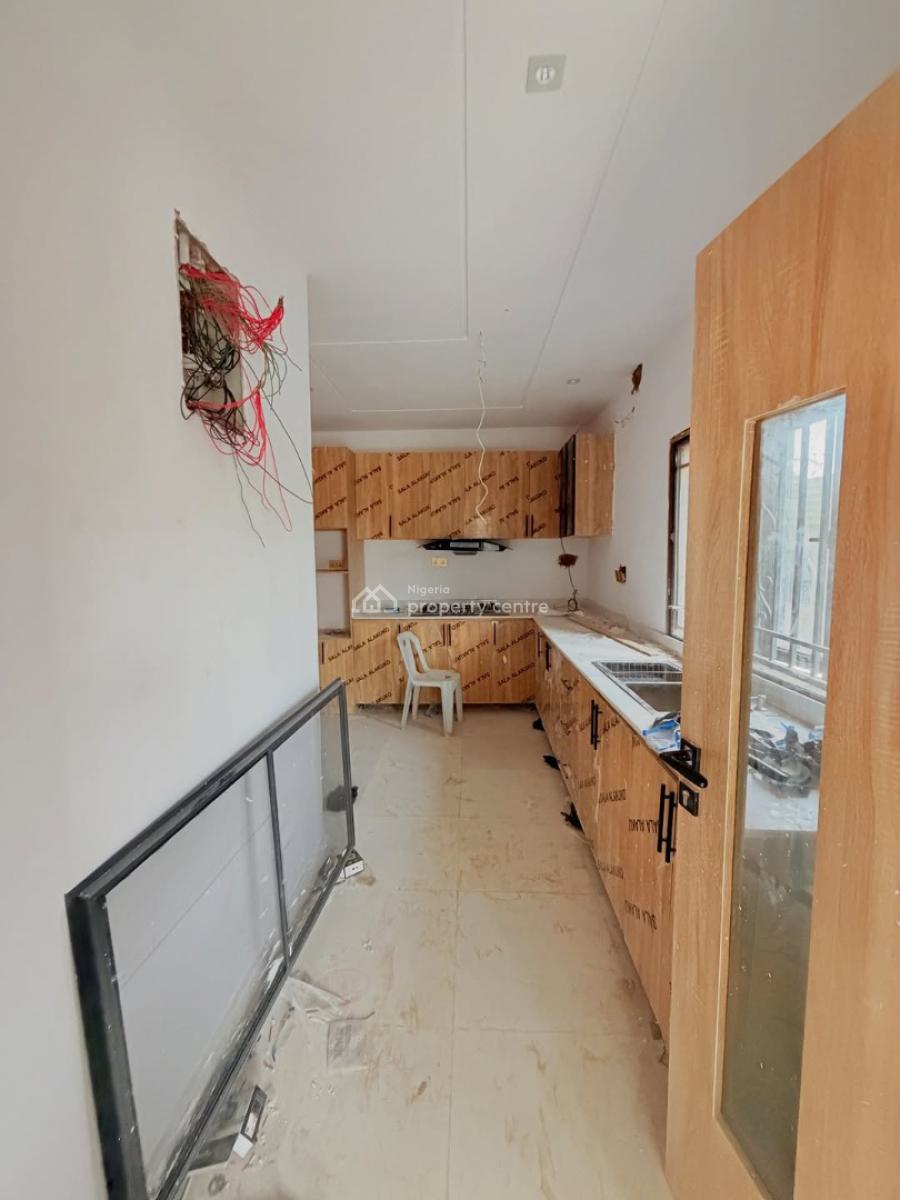 4 Bedroom Fully Detached Duplex, Ikeja, Lagos, Detached Duplex for Sale