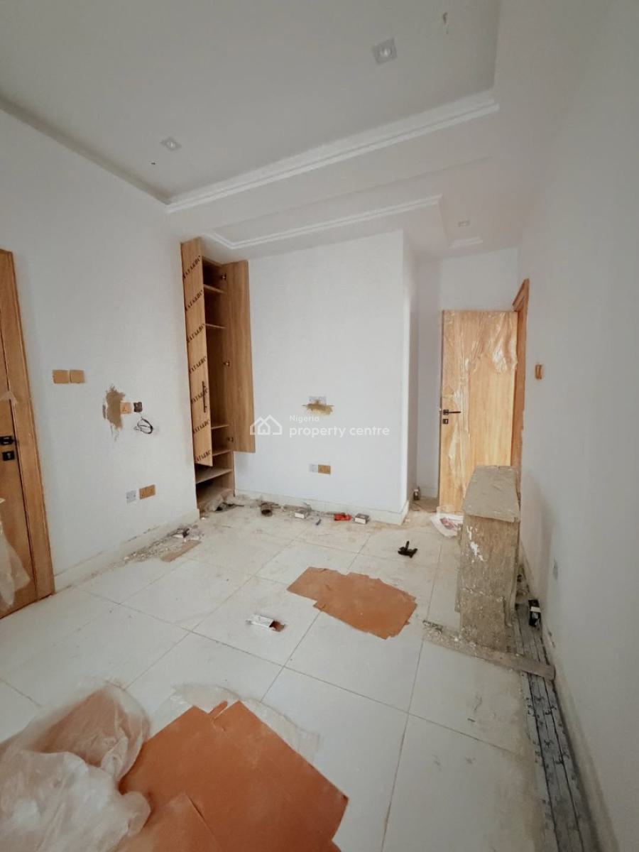 4 Bedroom Fully Detached Duplex, Ikeja, Lagos, Detached Duplex for Sale