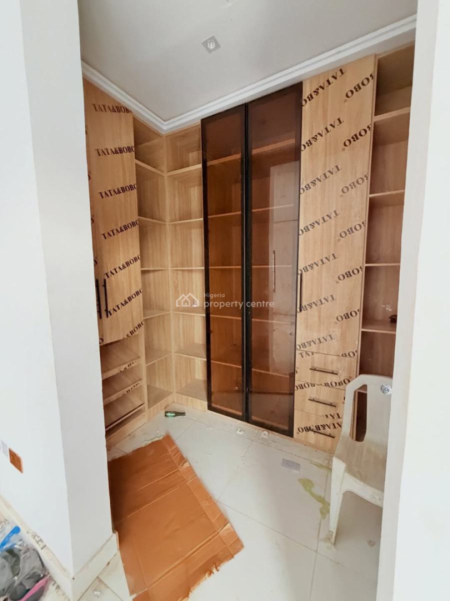 4 Bedroom Fully Detached Duplex, Ikeja, Lagos, Detached Duplex for Sale