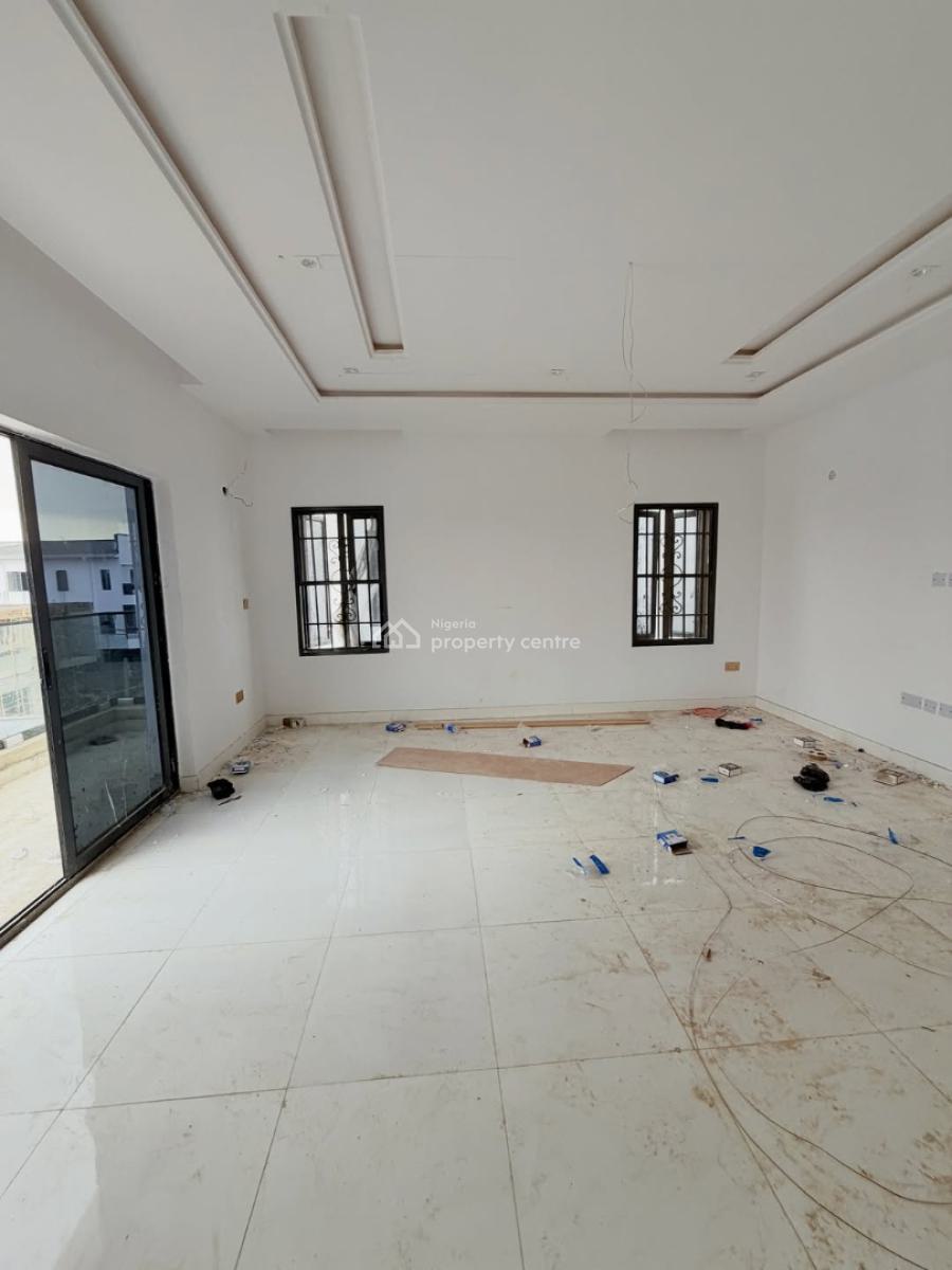 4 Bedroom Fully Detached Duplex, Ikeja, Lagos, Detached Duplex for Sale