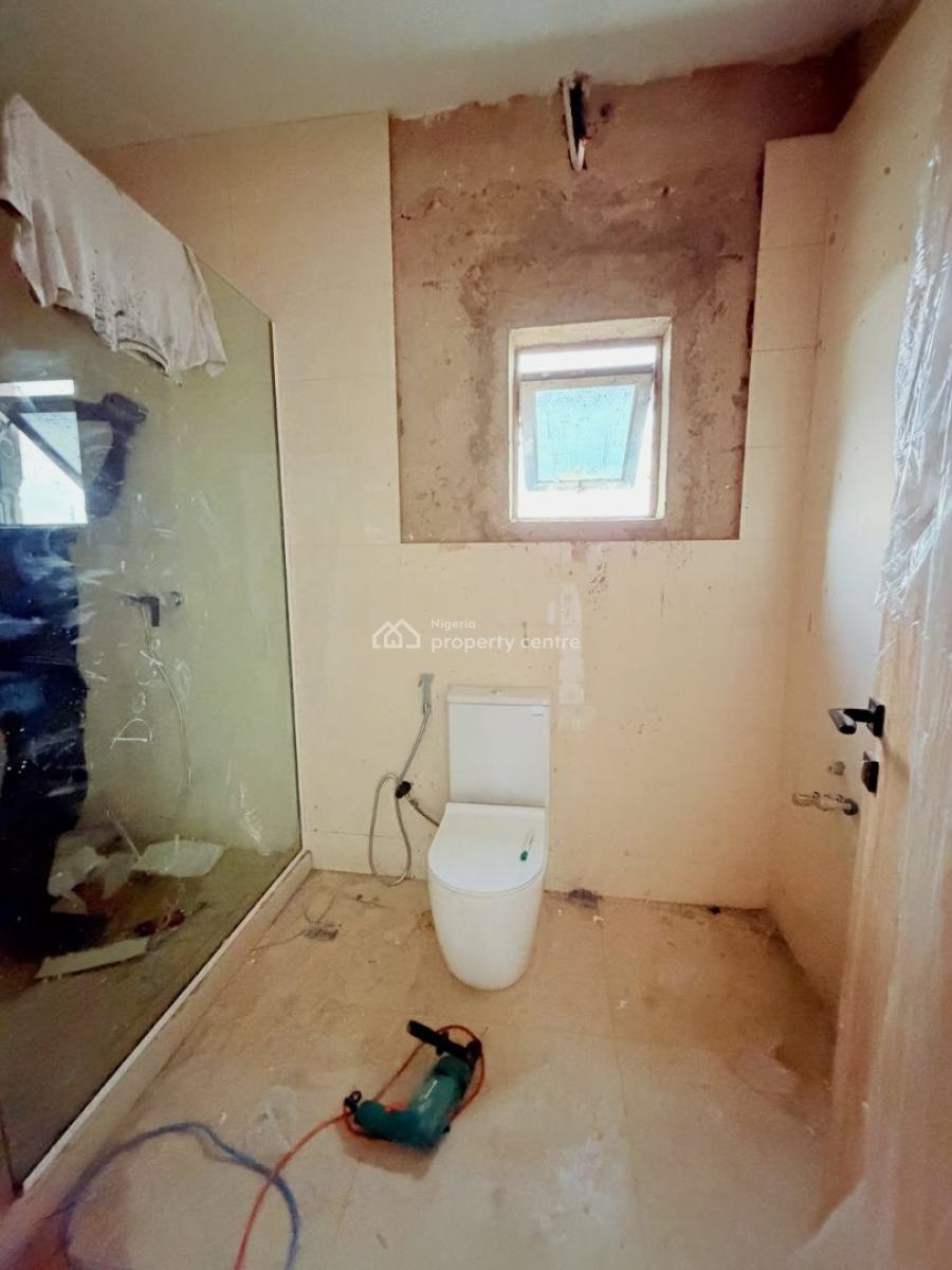 4 Bedroom Fully Detached Duplex, Ikeja, Lagos, Detached Duplex for Sale