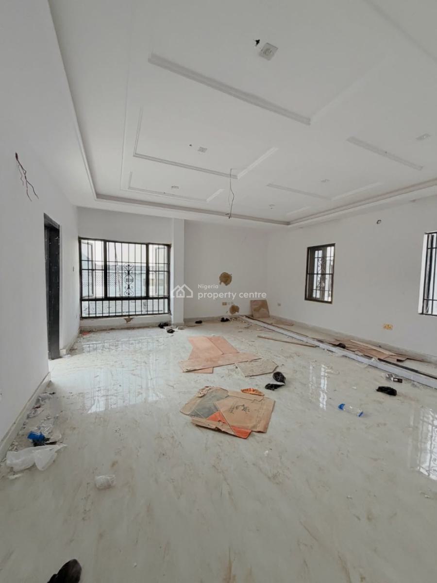 4 Bedroom Fully Detached Duplex, Ikeja, Lagos, Detached Duplex for Sale