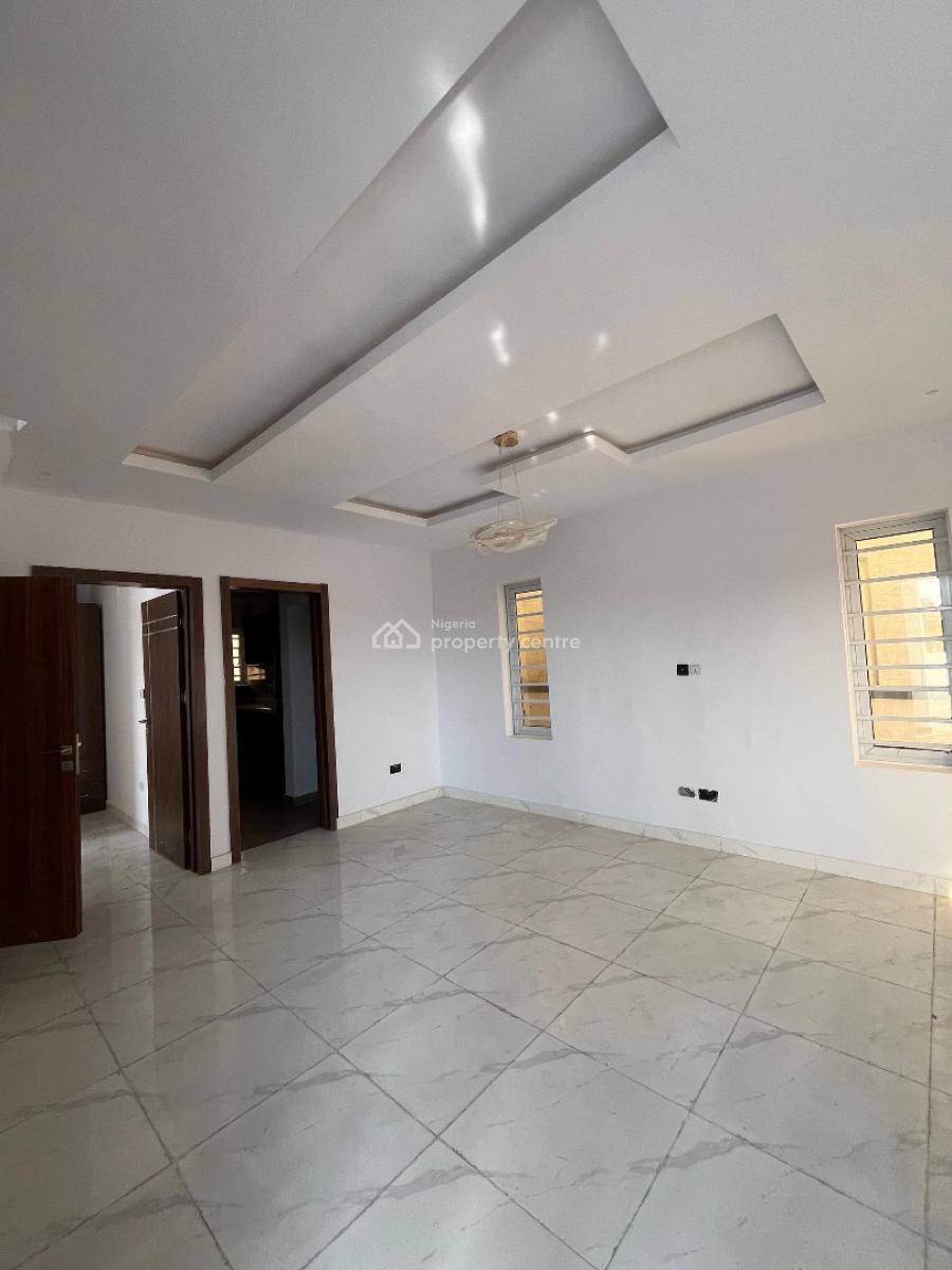 4 Bedrom Dupelx, Ajah, Lagos, Detached Duplex for Sale