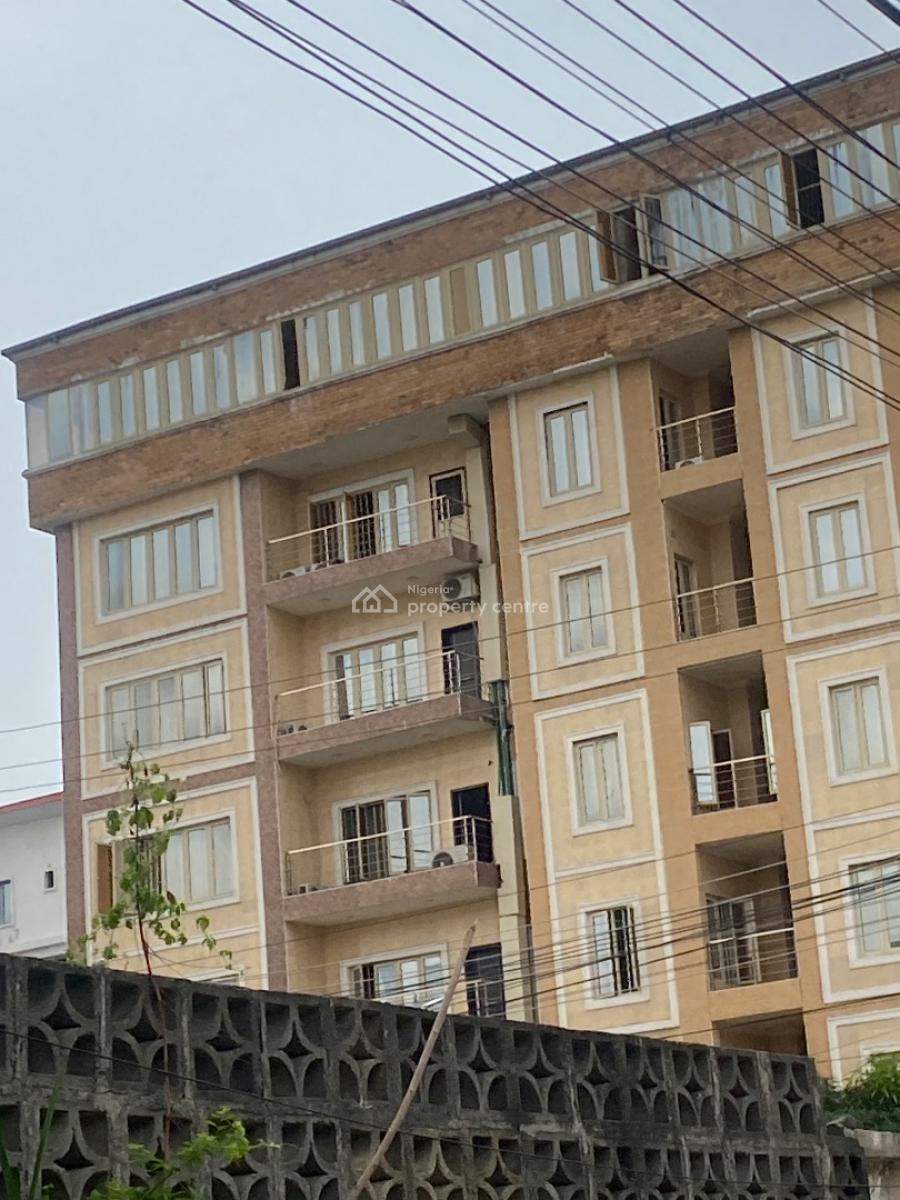 Spacious and Comfortable 2 Bedroom Flat Available, Ikate Elegushi, Lekki, Lagos, Flat / Apartment for Rent