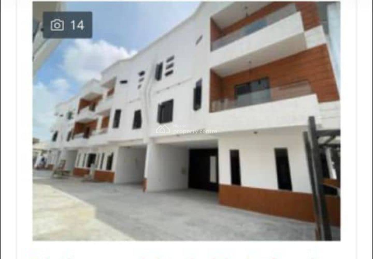 Luxury Brand New 4-bedroom Duplex, Osapa, Osapa, Lekki, Lagos, Terraced Duplex for Rent