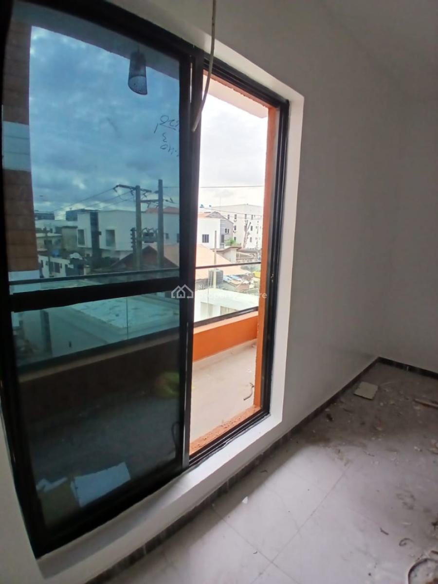 Luxury Brand New 4-bedroom Duplex, Osapa, Osapa, Lekki, Lagos, Terraced Duplex for Rent