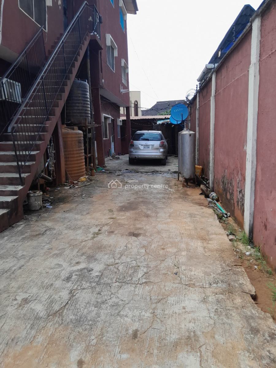 a 5 Bedroom on 1800sqm in Festac Town, 13th Road, Festac, Amuwo Odofin, Lagos, Detached Duplex for Sale