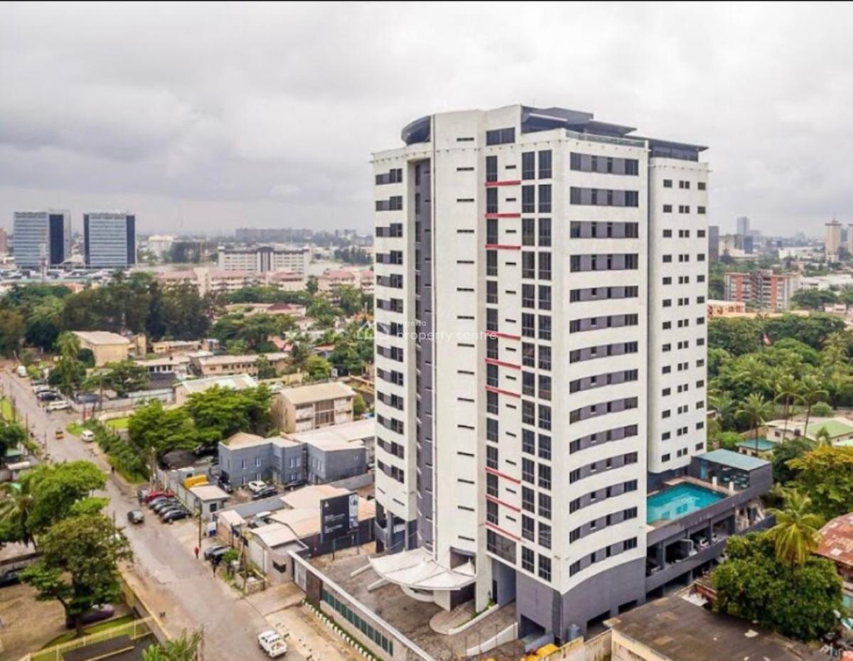 Fully Furnished 3-bedroom Apartment, Elsie Femi Pearse Str, Victoria Island (vi), Lagos, Flat / Apartment for Rent