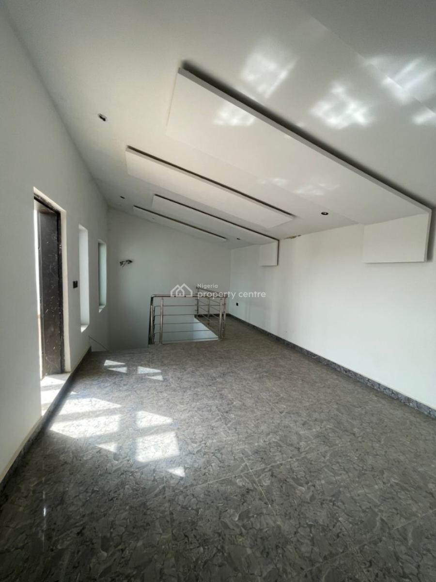 4 Bedroom Terrace Duplex a Penthouse and a Roof Top, Jabi, Abuja, Terraced Duplex for Sale