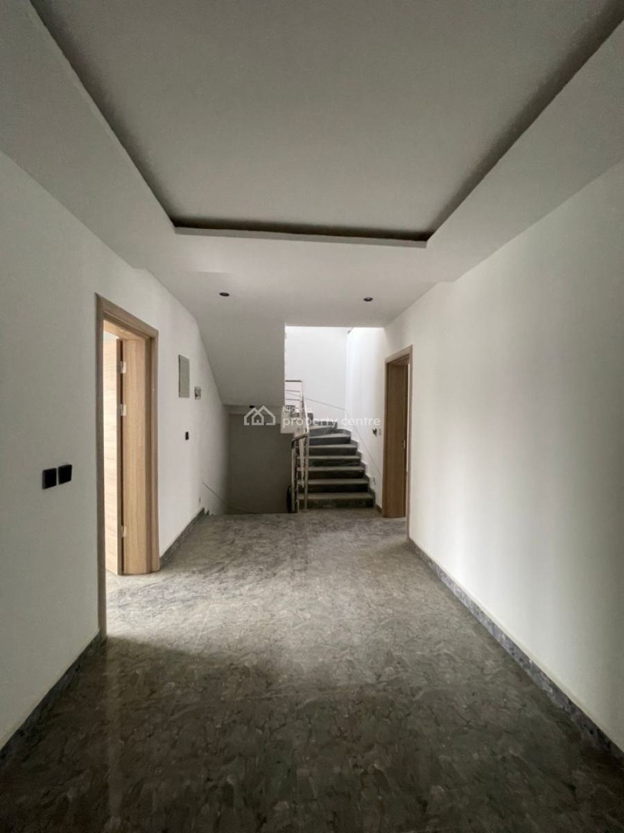 4 Bedroom Terrace Duplex a Penthouse and a Roof Top, Jabi, Abuja, Terraced Duplex for Sale