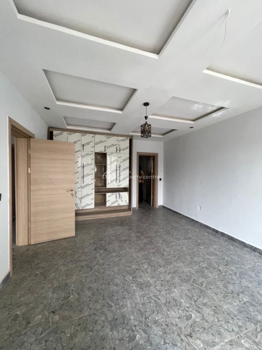 4 Bedroom Terrace Duplex a Penthouse and a Roof Top, Jabi, Abuja, Terraced Duplex for Sale