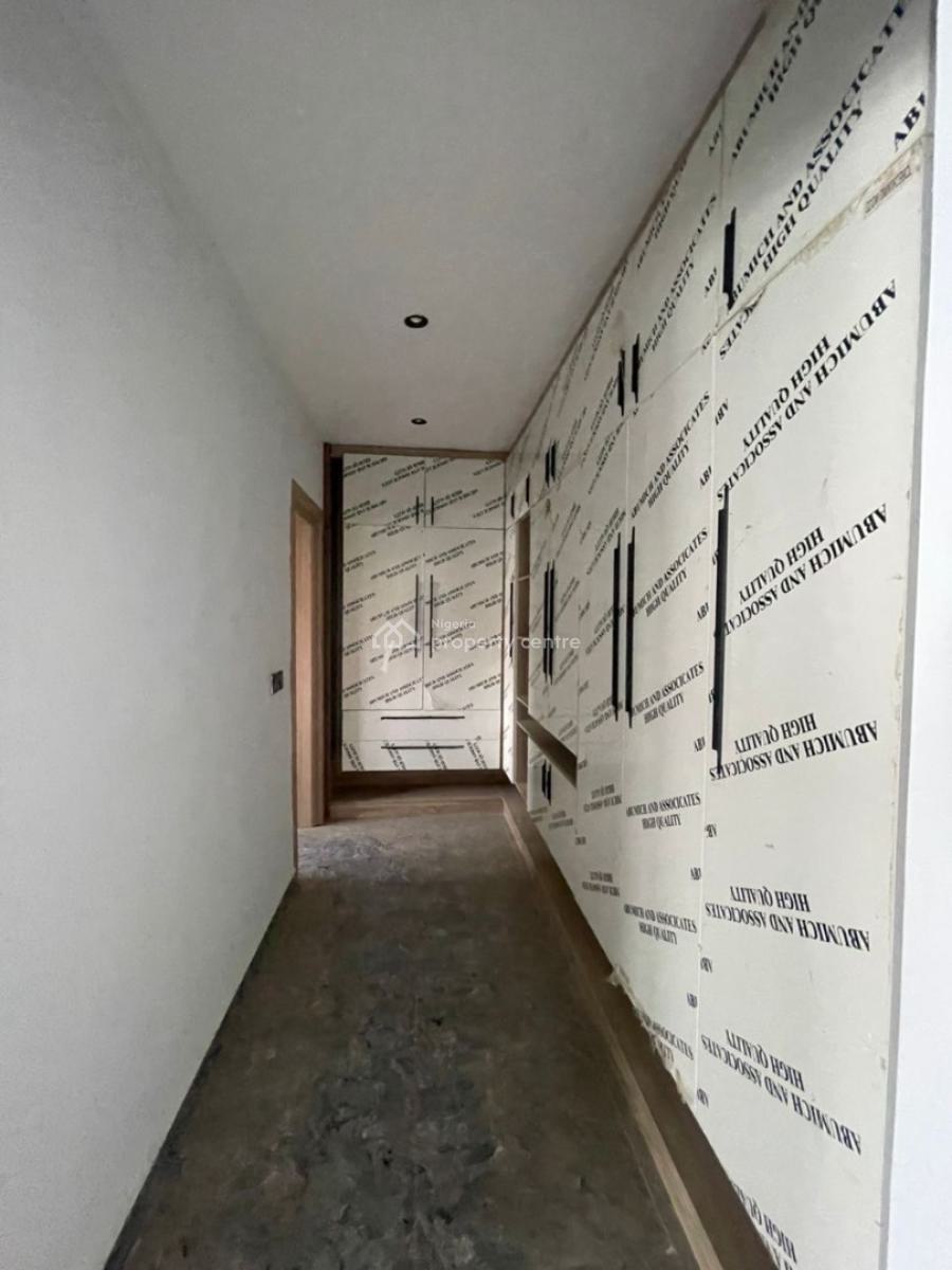 4 Bedroom Terrace Duplex a Penthouse and a Roof Top, Jabi, Abuja, Terraced Duplex for Sale