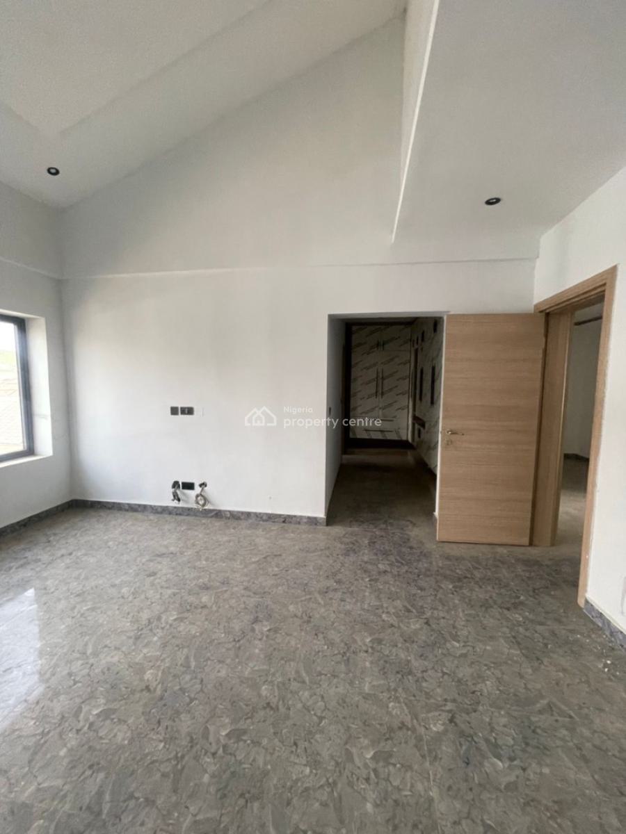 4 Bedroom Terrace Duplex a Penthouse and a Roof Top, Jabi, Abuja, Terraced Duplex for Sale